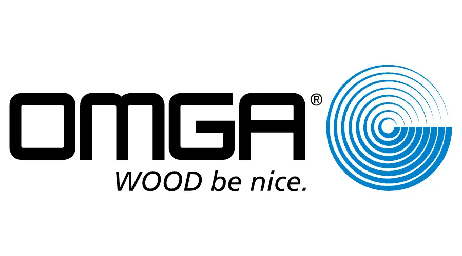 Omga industries inc logo vector