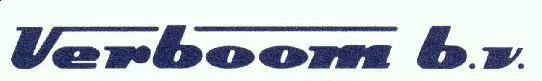 Verboom logo